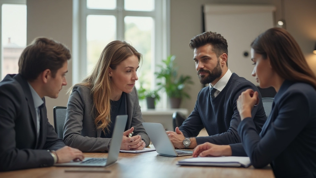 Командное взаимодействие и деловая коммуникация в современном офисе