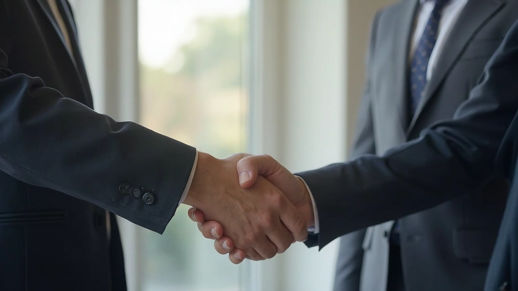 Профессионалы проводят деловые переговоры и обсуждение проекта